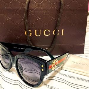 Gucci glasses
